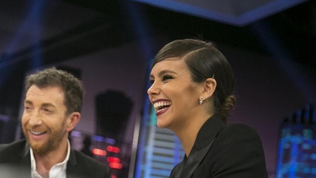 Cristina Pedroche: “Ahora no es solo comerse las uvas, es también criticarme”