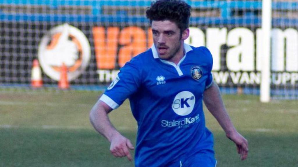 Liam Davis en una imagen de archivo.