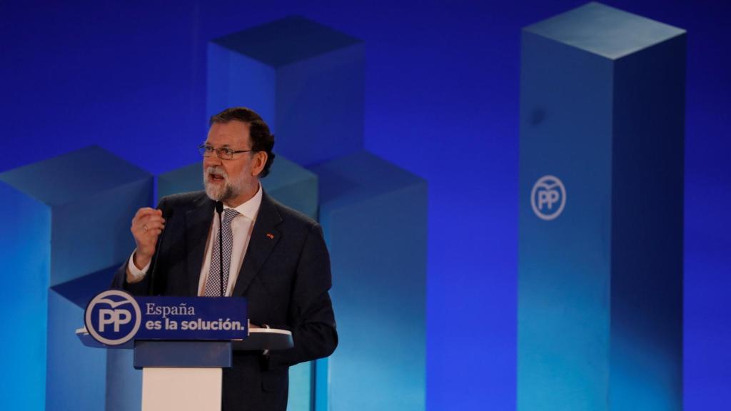 El presidente del Gobierno, Mariano Rajoy, en una imagen de archivo.