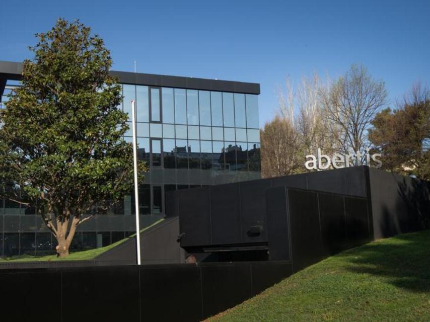 Sede de Abertis en Barcelona.