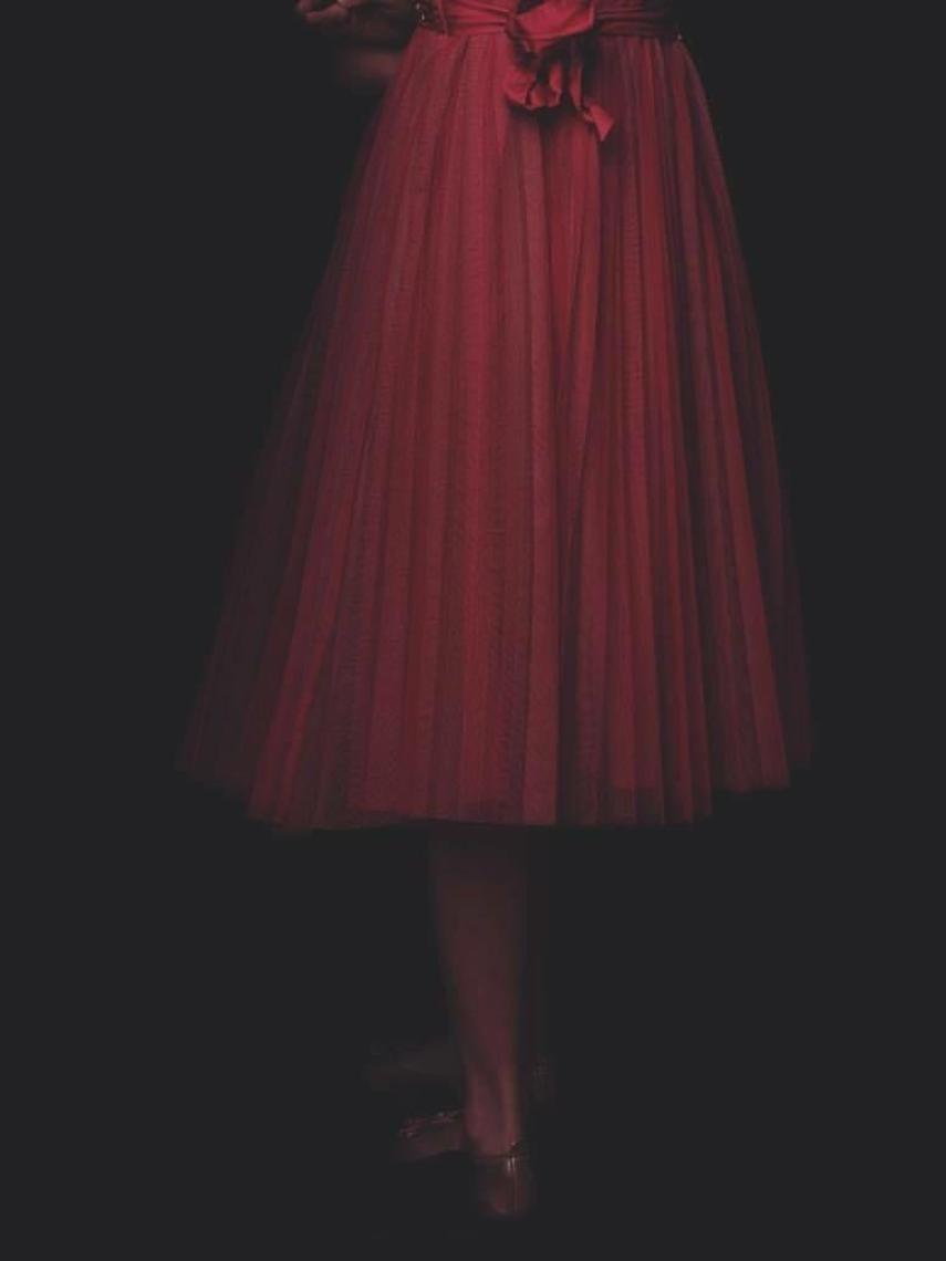 Retrato de una niña, hecha por Luis Gaspar.