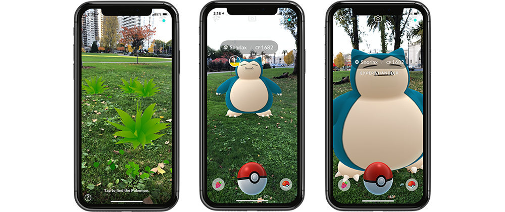 pokemon go realidad aumentada 1