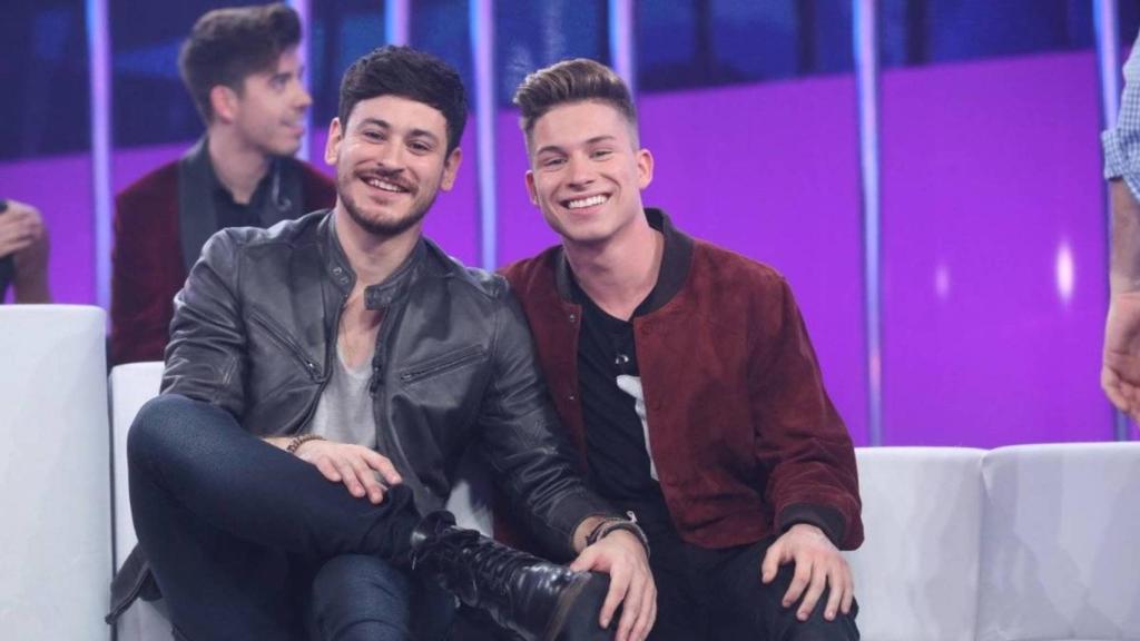 Los dardos de Raoul a Cepeda al despedirse de 'OT'