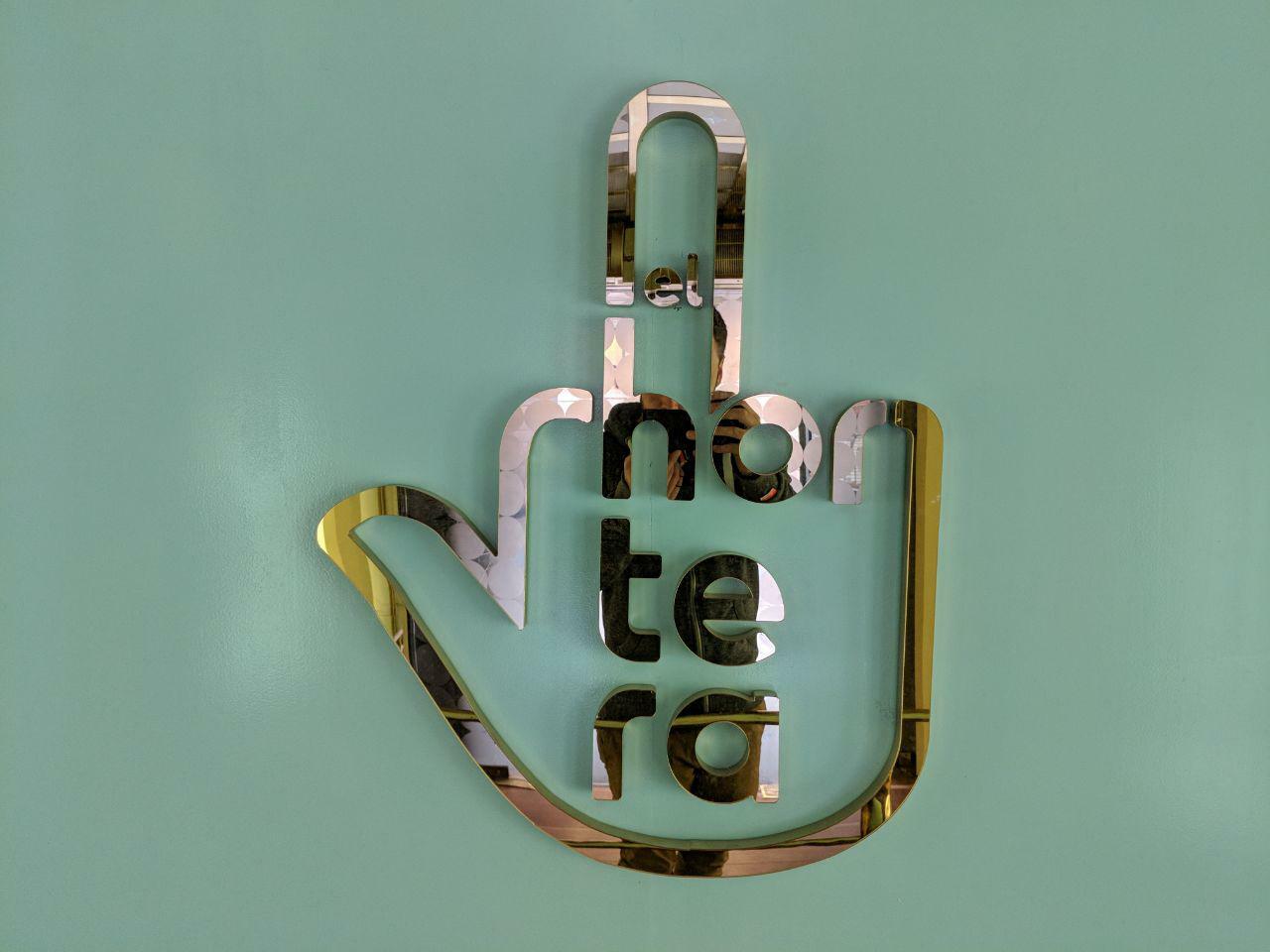 El Hortera restaurante 00