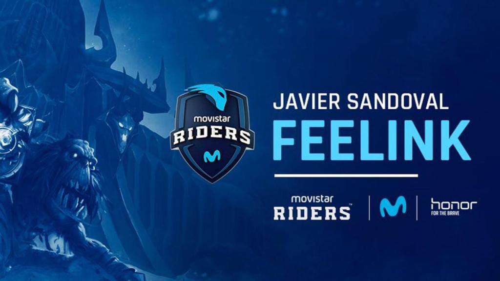 «Jugar a HearthStone me recuerda al ajedrez» Feelink, jugador profesional