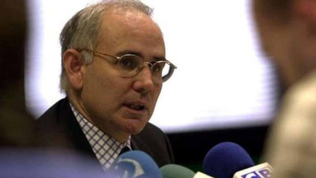 El juez Juan Pablo González