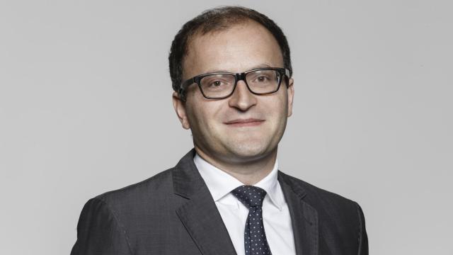 Tamaz Georgadze, CEO de Raisin