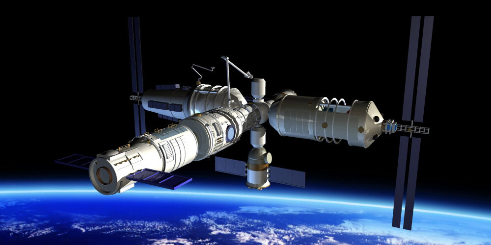 estacion espacial internacional