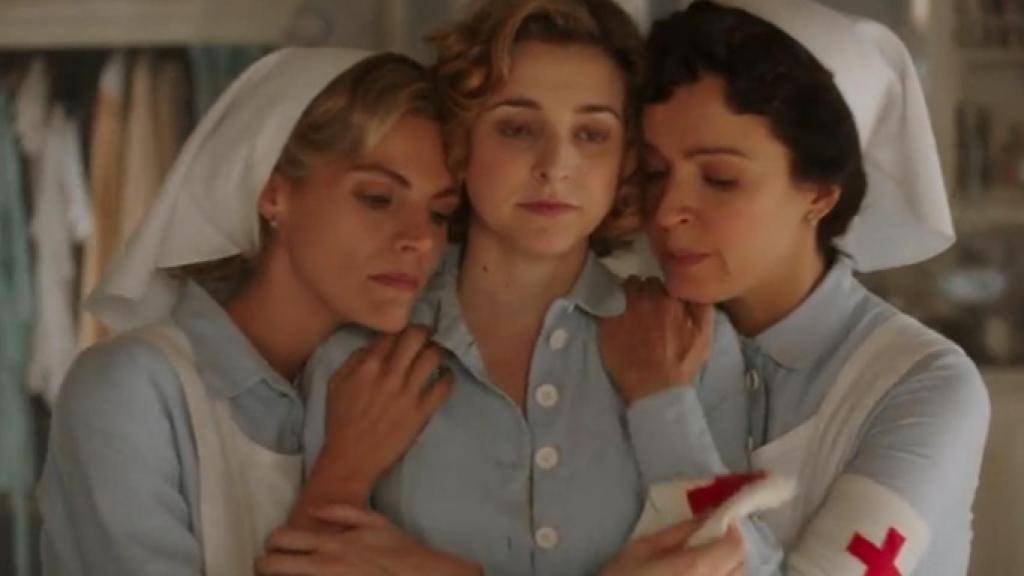 Así se despidió 'Tiempos de guerra' sin saber si volverá