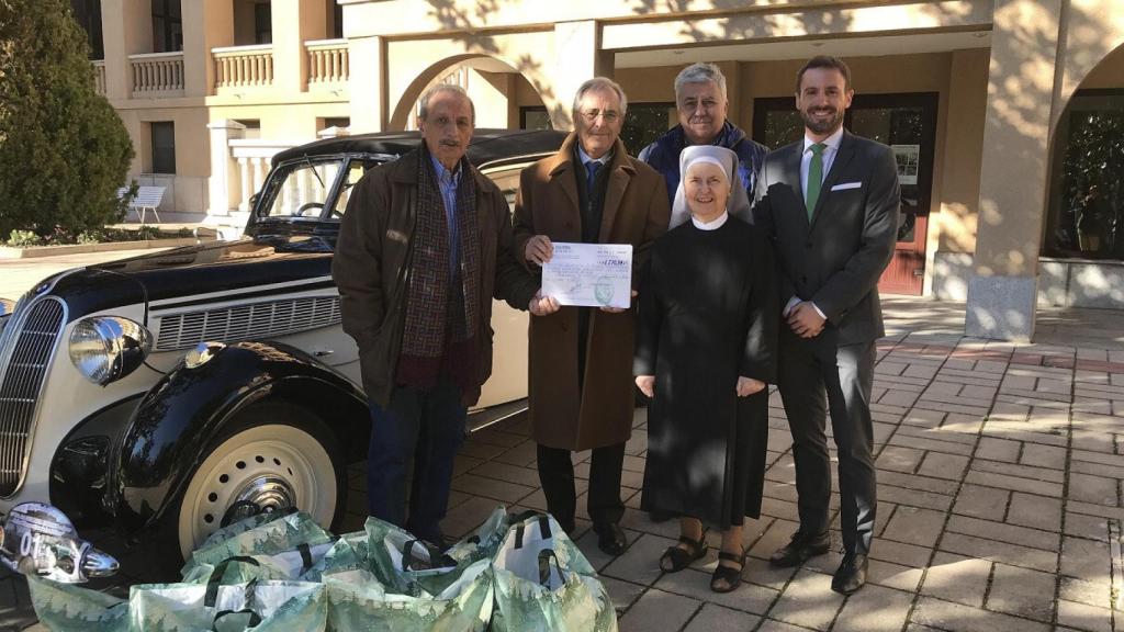 Guardia Urbano - Hermanitas de los Pobres