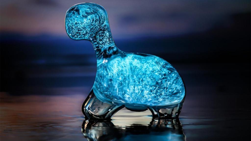 El Dino Pet, perfecto para futuros 'frikis' de la ciencia.