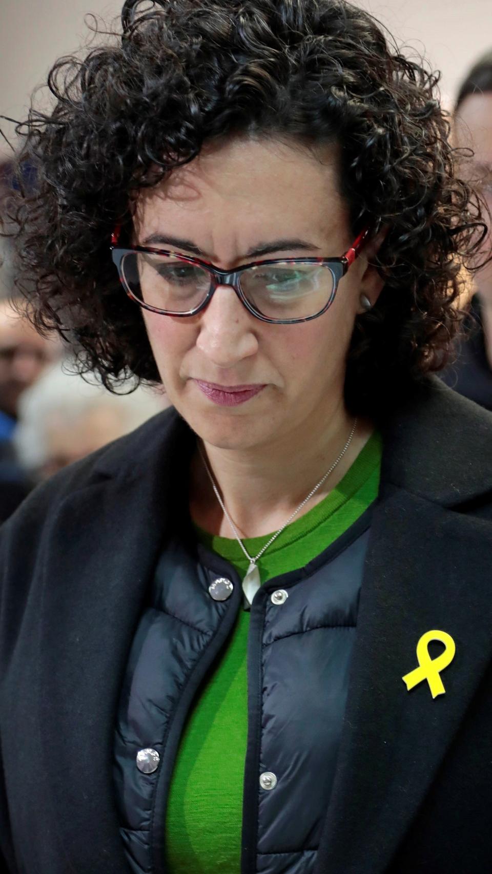 Marta Rovira.