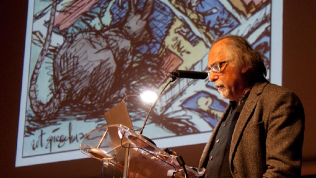 Image: Art Spiegelman: Estudié la revista MAD como otros niños estudiaban el Talmud