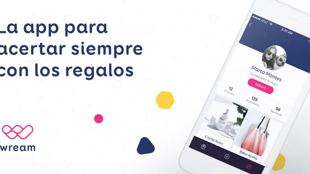 Wream: la aplicación para acertar siempre con los regalos