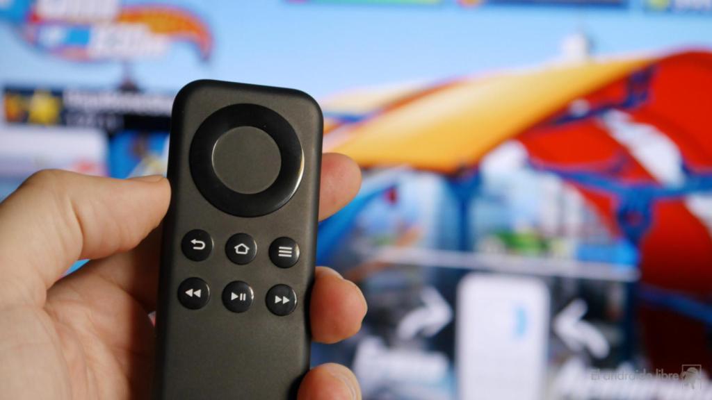 Firefox ya se puede usar en la TV con el Amazon Fire TV Stick