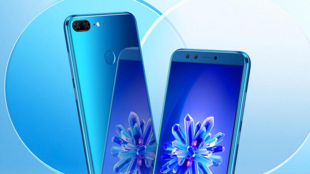 Nuevo Honor 9 Lite: otro móvil con cuatro cámaras y pantalla alargada