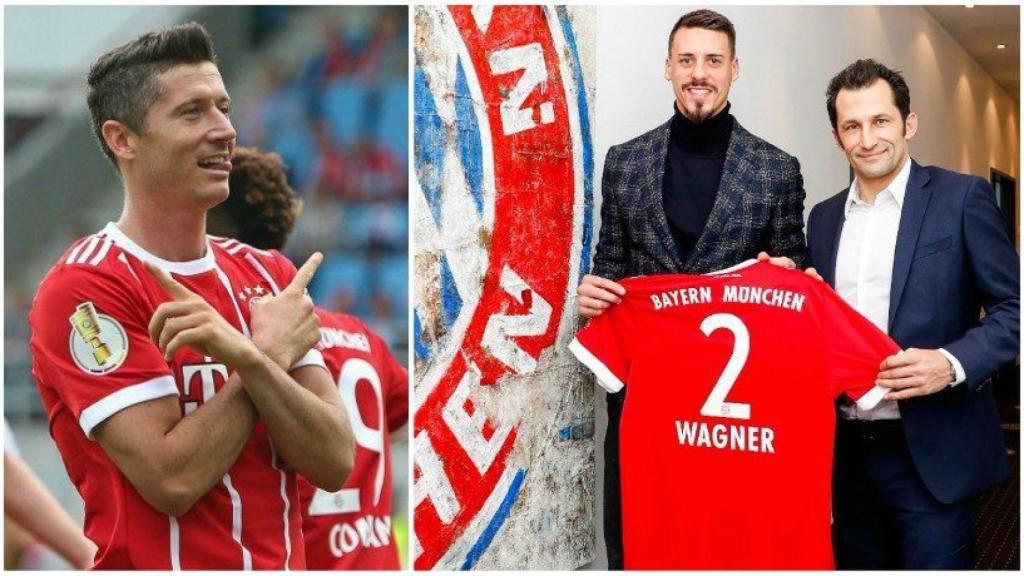 El Bayern ficha a Wagner