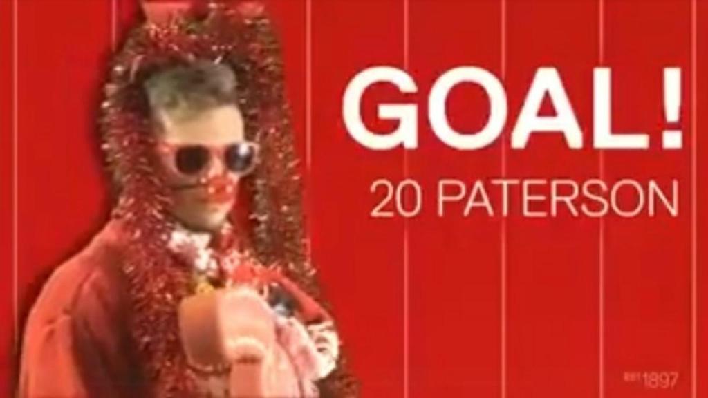 Celebración del Bristol City