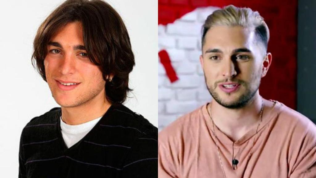 Así fue el paso de Samuel Cuenda, finalista de 'La Voz', por 'OT 7'