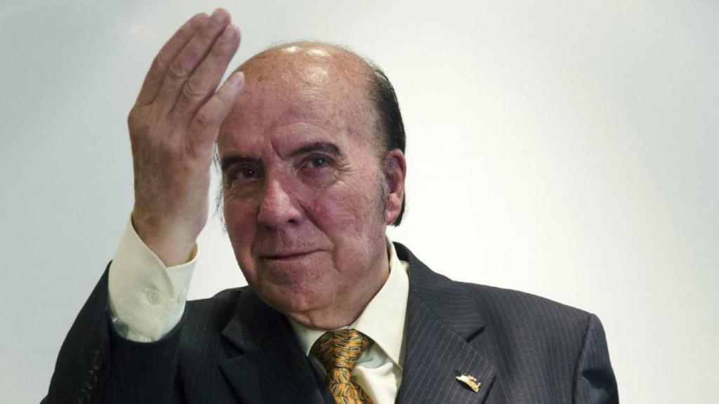 Chiquito de la Calzada será reconocido póstumamente.