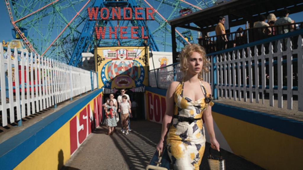 Image: Woody Allen, entre lo vivido y lo soñado