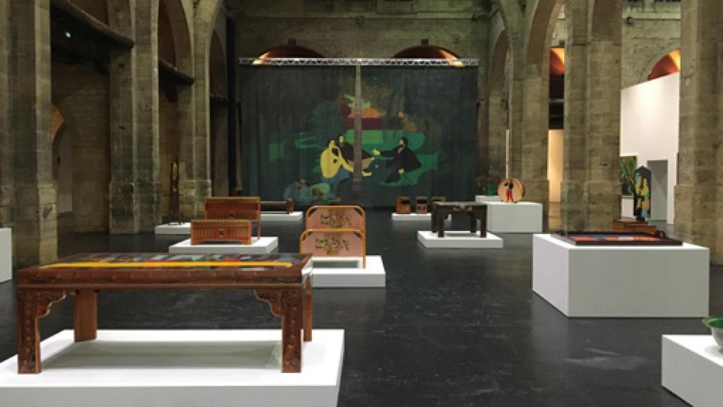 Image: Beatriz González, historia de lo popular