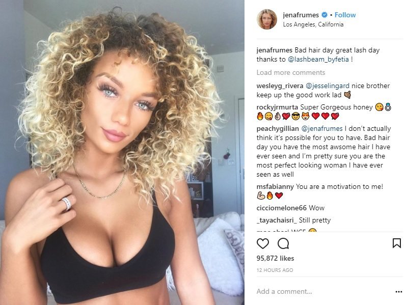 Jena Frumes
