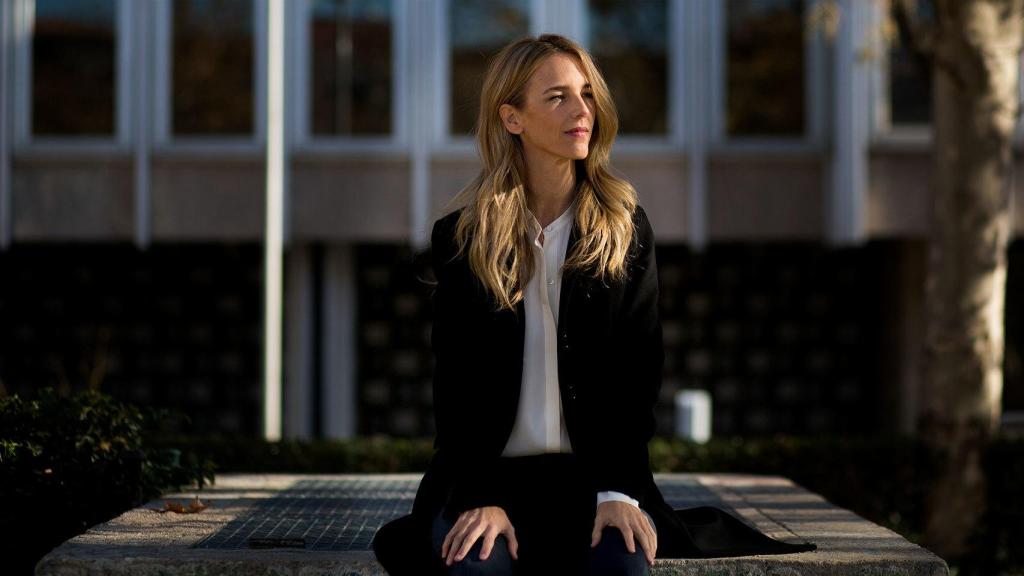 Cayetana Álvarez de Toledo, portavoz de la plataforma Libres e Iguales.