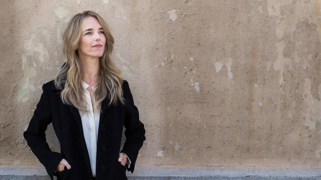 Cayetana Álvarez de Toledo durante una entrevista con EL ESPAÑOL.