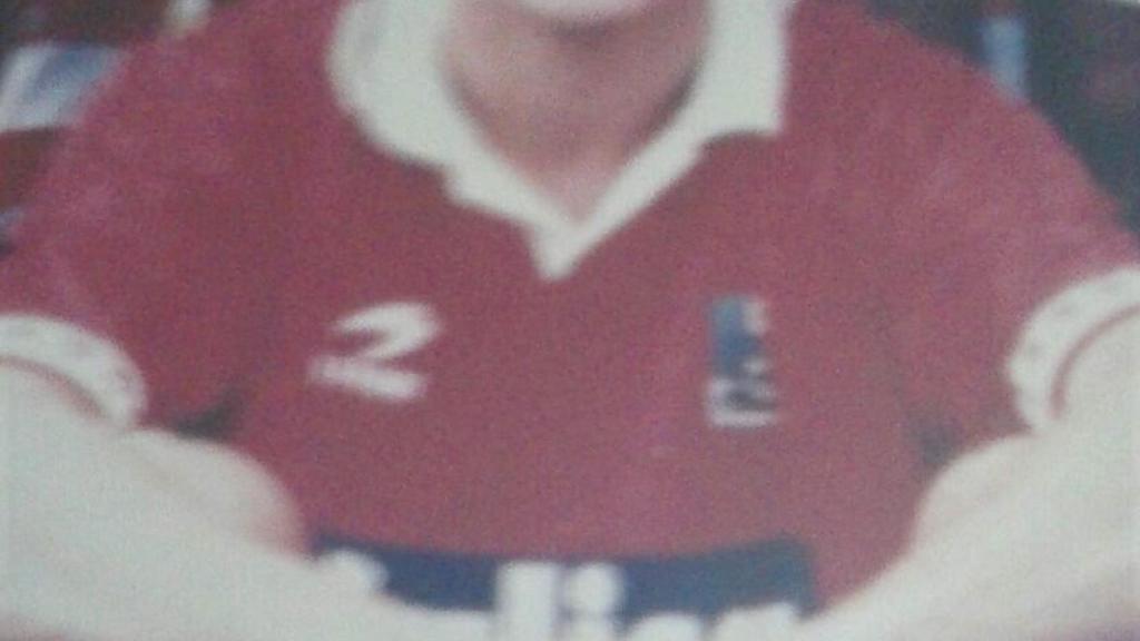 Urrengoetxea durante su etapa en el Bermeo.