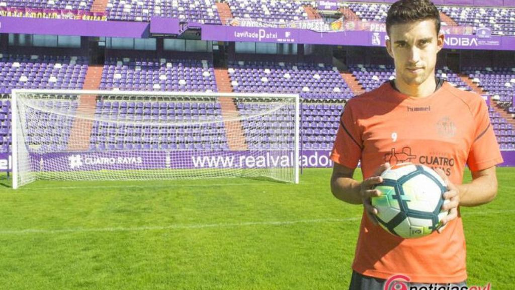 Valladolid real valladolid entrevista mata 1
