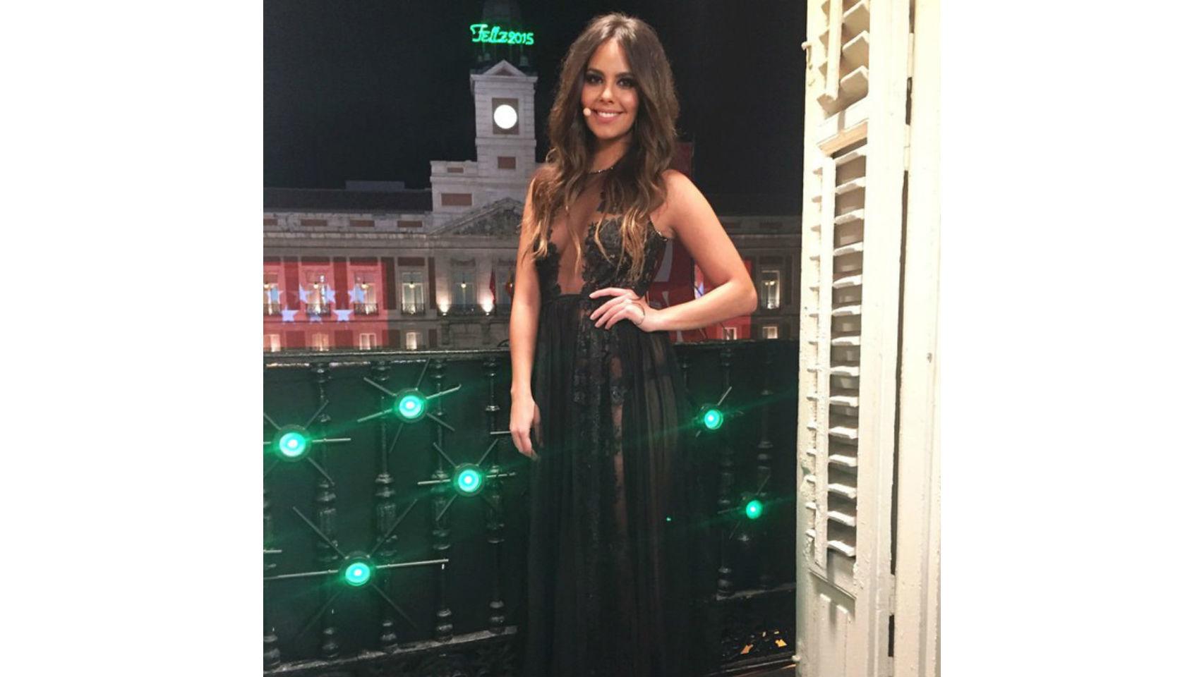 Vestidos de Cristina Pedroche para las Campanadas