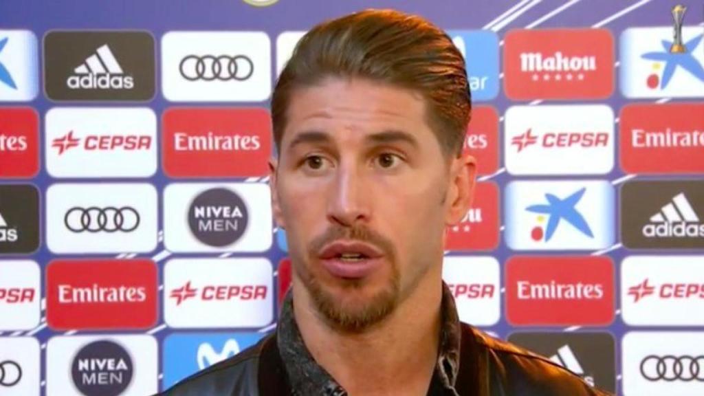 Ramos en zona mixta