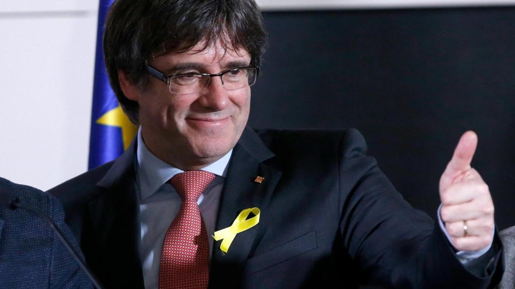 El abogado de Puigdemont: Está dispuesto a volver
