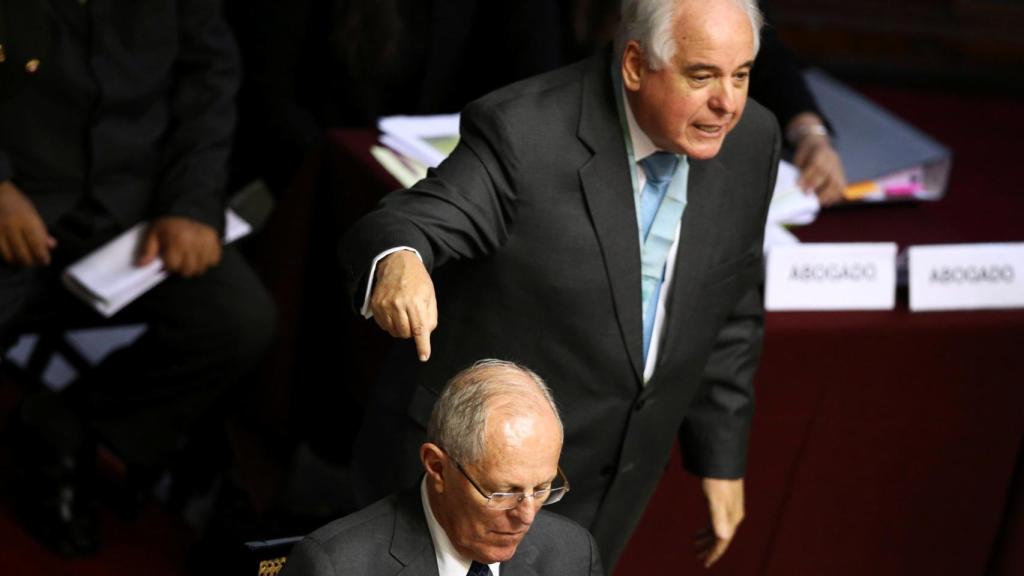 Un legislador señala a Kuczynski