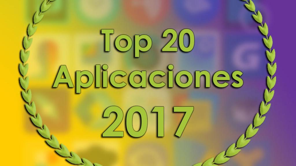 Estas son las 20 mejores aplicaciones Android de 2017
