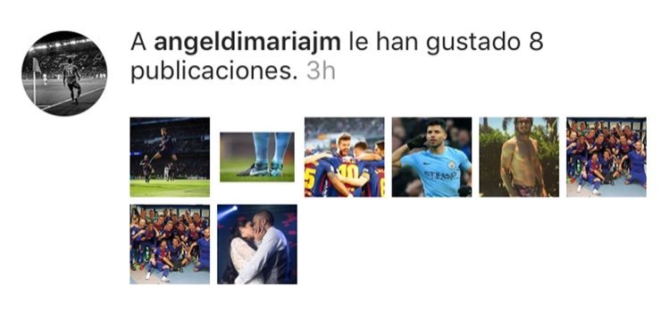 La traición de Di María al Real Madrid después de El Clásico