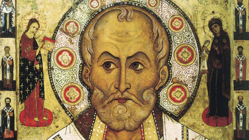 San Nicolás de Bari.