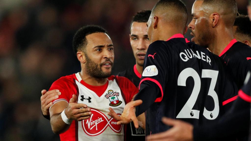 Southampton vs Huddersfield.