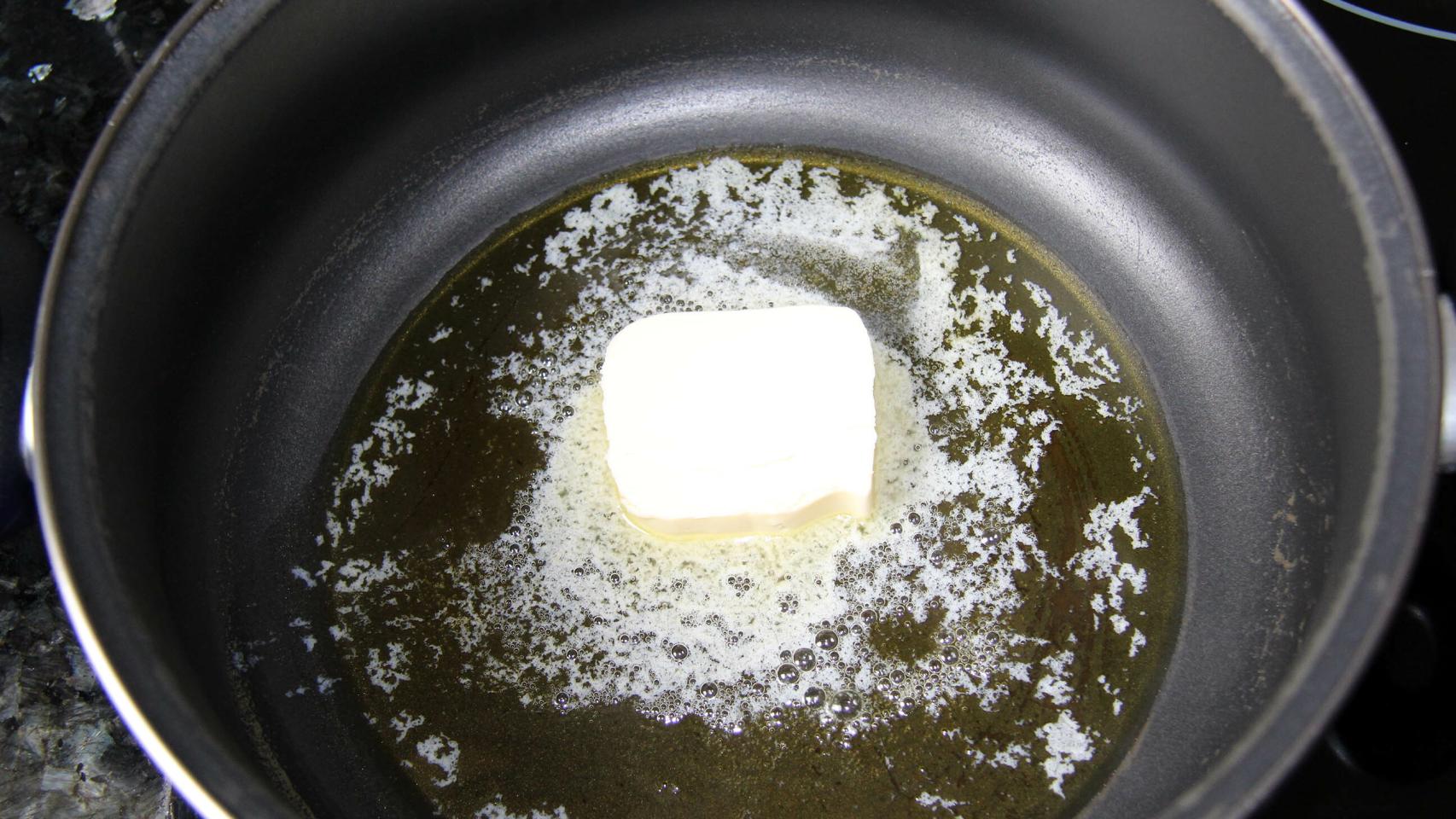 CREMA DE GAMBONES ASADOS Y RAPE 06