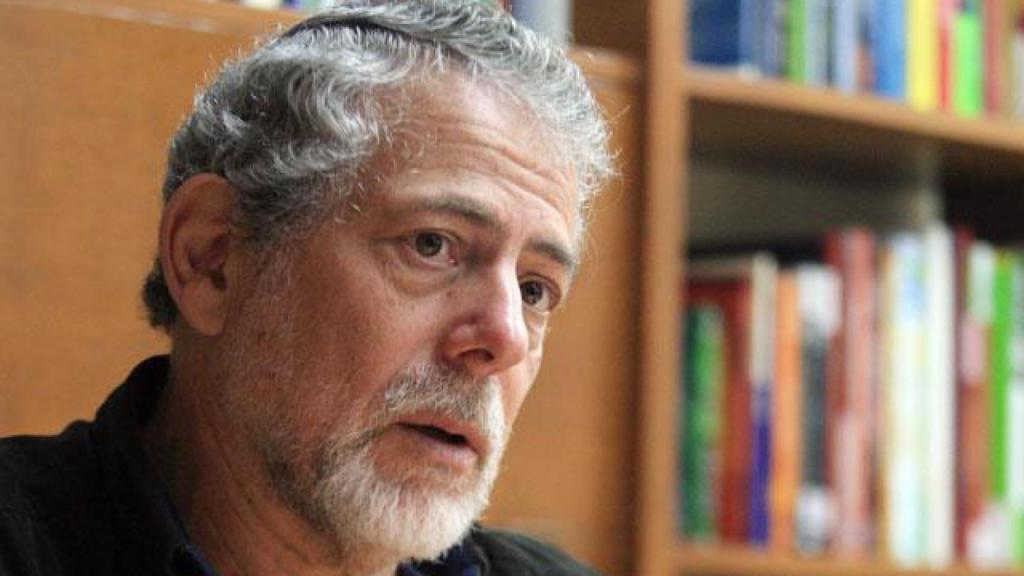 El periodista Gustavo Gorriti.