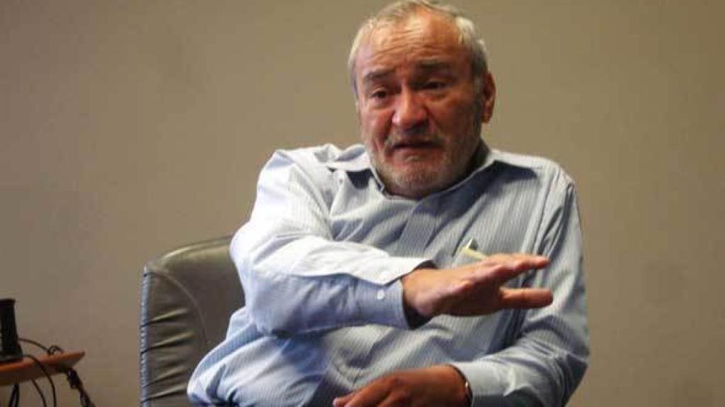 El empresario Samuel Dyer.