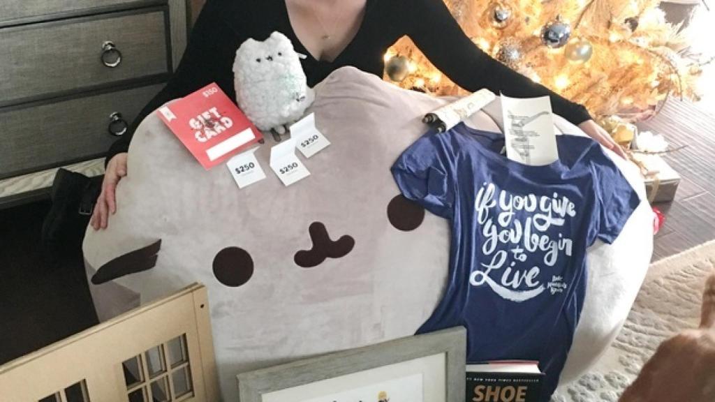 Ojalá un Bill Gates en cada amigo invisible para que por una vez alguien se currase los regalos