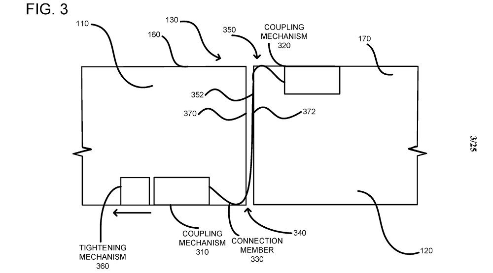 microsoft andromeda plegable 3