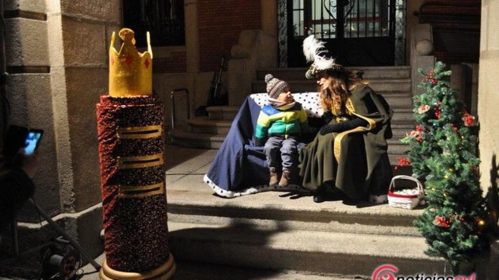 zamora navidad recogida cartas reyes07