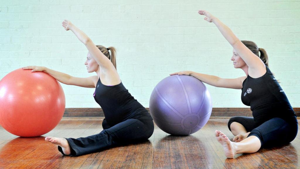 Pilates-embarazadas