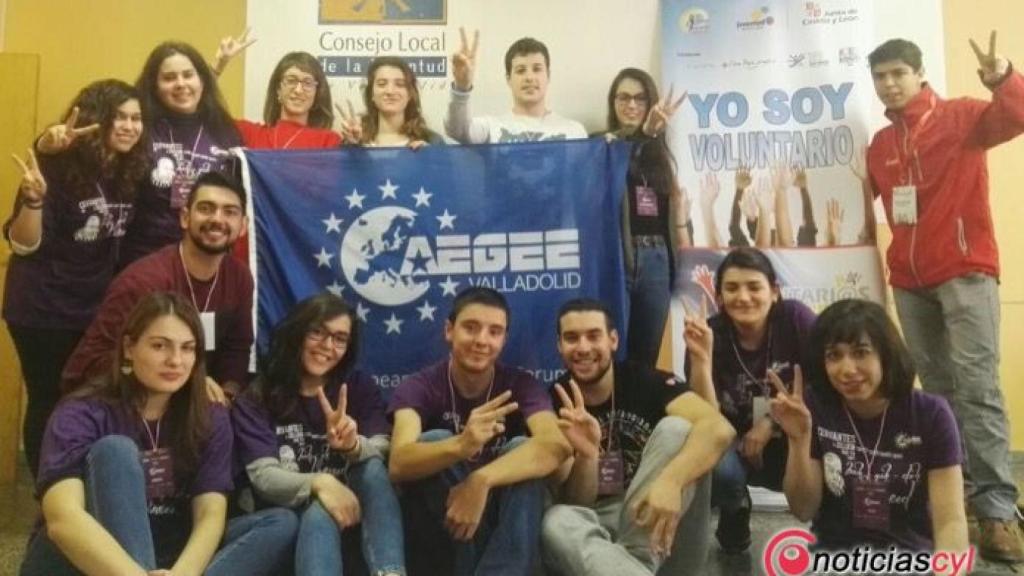 encuentro voluntariado joven valladolid 1