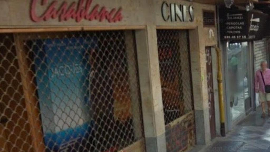 cine casablanca valladolid 1