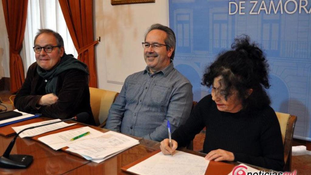 zamora ayuntamiento junta de gobierno