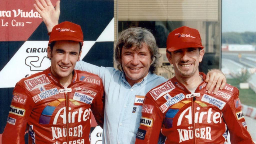 El equipo de Aspar pasará a llamarse Ángel Nieto.